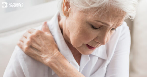 People over 50 should not overlook shoulder impingement syndrome ...