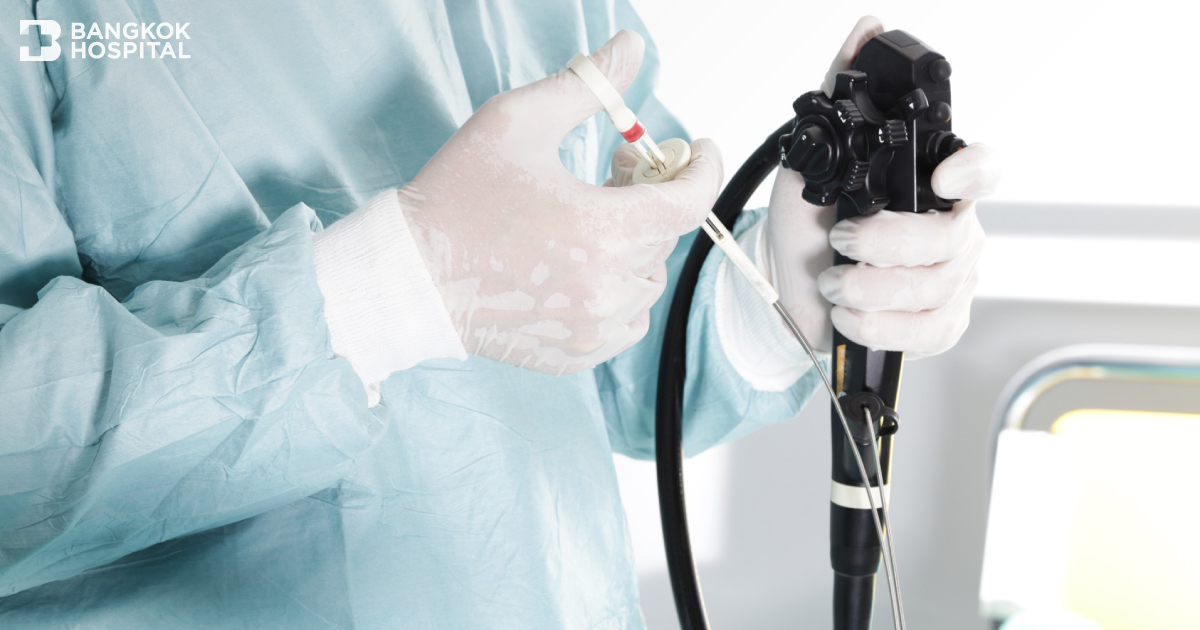 Endoscopic Thyroidectomy Bangkok Hospital