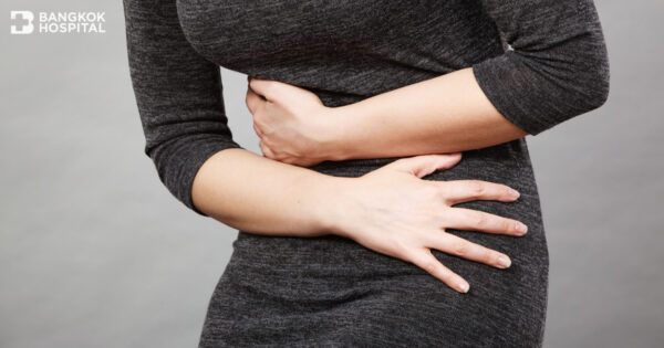 Abdominal pain may NOT only be diagnosed as peptic ulcer. “Gallstones might be indicated”