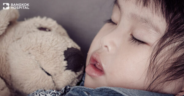 Treatment for Child Snoring or Enlarged Adenoids