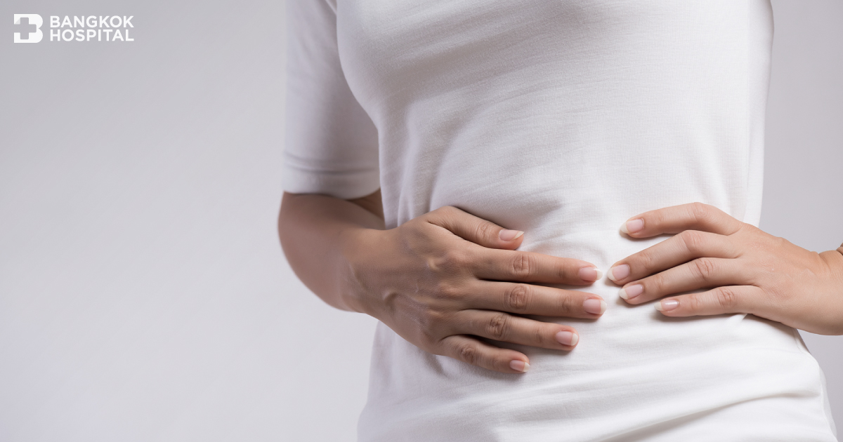 The dangers of 5 abdominal diseases Bangkok Hospital