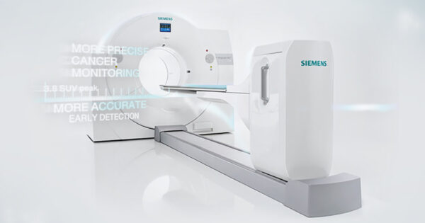 PET/CT Scan พร้อมระบบ Flow Motion