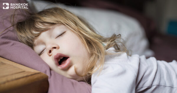 Obstructive Sleep Apnea in children