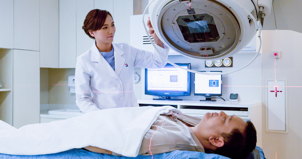 Linear Accelerator (LINAC) Wattanosoth Cancer Hospital