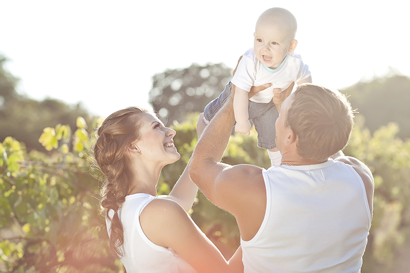 Cha mẹ tôi, những người hùng của tôi đánh thức cha mẹ  Mở khóa tiềm năng phát triển của em bé