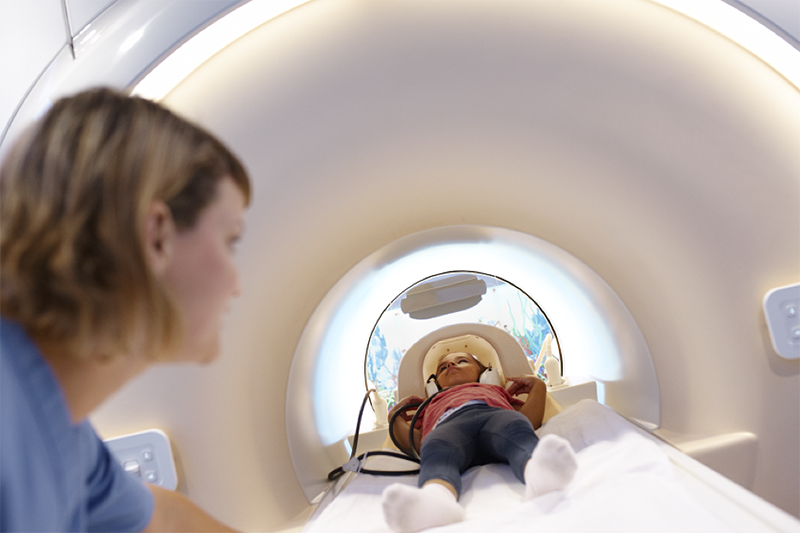 ตรวจเนื้อเยื่อหัวใจด้วยคลื่นแม่เหล็กไฟฟ้า MRI 3 Tesla Bangkok Heart