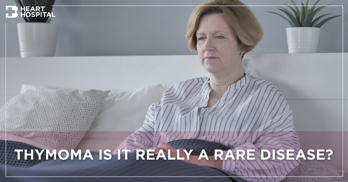 Thymoma Tumor That You Must Observe Wattanosoth Cancer Hospital