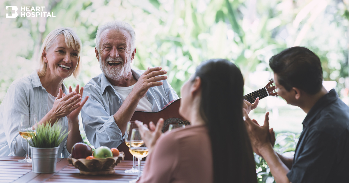 Cerebral Vascular Occlusion Bangkok Heart Hospital
