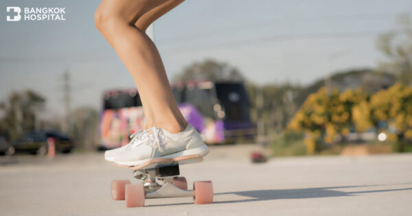 Surf skating - A new joy of street riding.