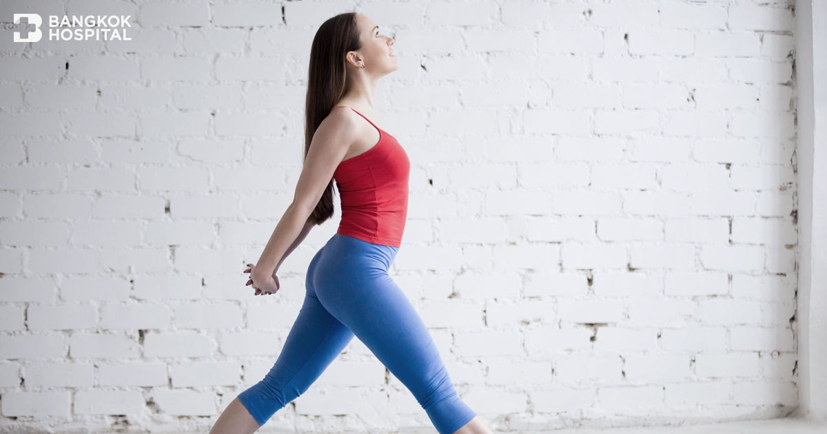 8 exercises to help prevent deep vein thrombosis (DVT) Bangkok Hospital