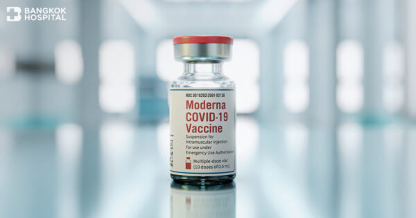 Q&A for making an appointment to receive MODERNA COVID-19 vaccine