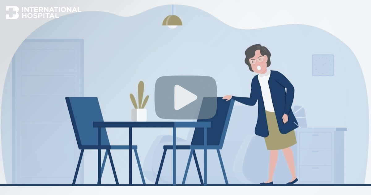 注意すべき兆候と症状