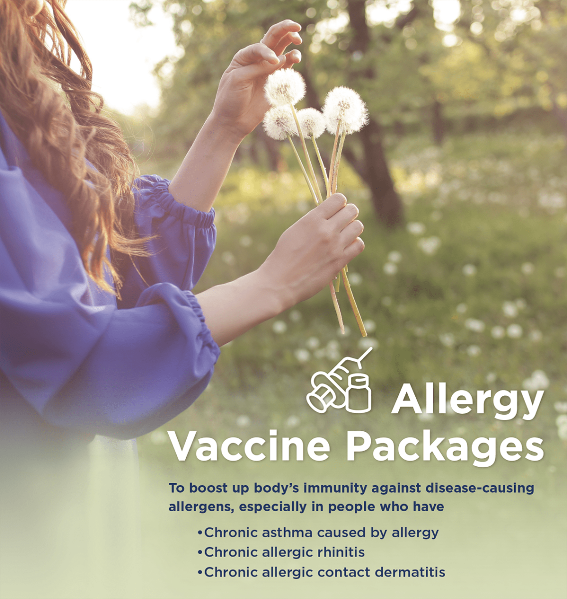 Allergy Vaccine Packages Bangkok Hospital