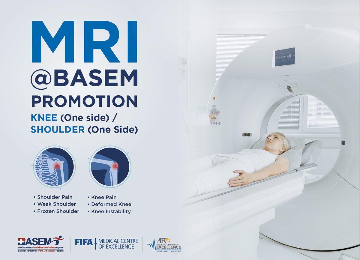 Get Your Knee and Shoulder Back on Track with Personalized Assessment