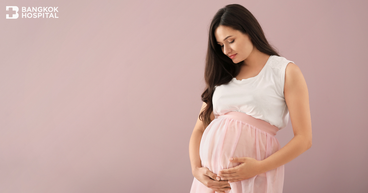 NON INVASIVE PRENATAL TESTING (NIPT) Bangkok Hospital