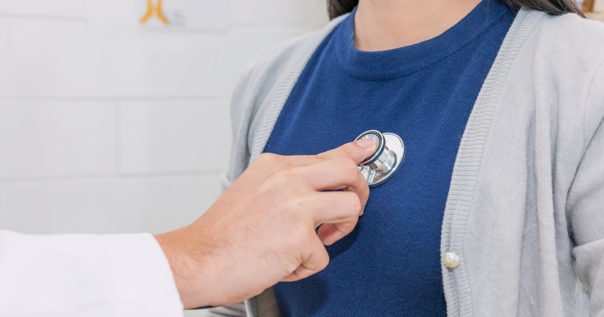 Chest pain on the left side Is it or is it not heart disease